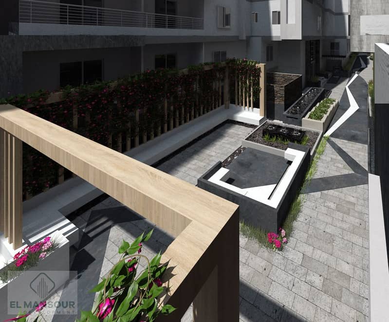 Own your commercial unit in the heart of Nasr City. - Ansicht 5