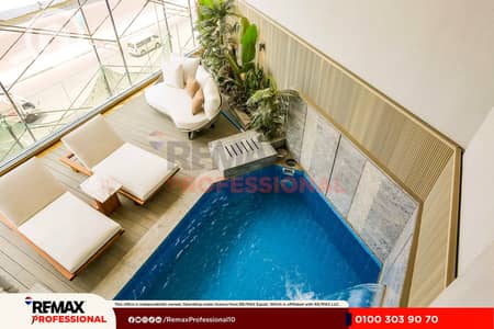 4 Bedroom Duplex for Sale in Smoha, Alexandria - 1. jpg