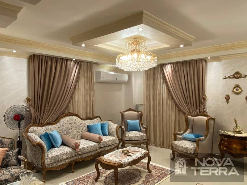 Apartment for Sale | El Mostathmer El Saghir – Sheikh Zayed-Between Spain Plaza Mall and The Gate Mall • Minutes from Hyper One - Ansicht 2