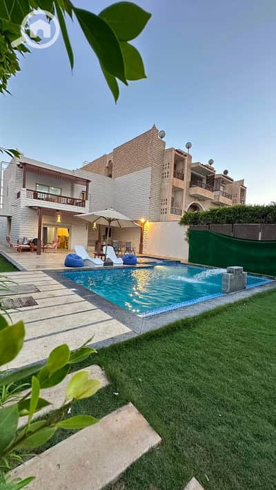 4 Bedroom Villa for Rent in North Coast, Matruh - WhatsApp Image 2026-07-12 at 4.36. 11 PM. jpeg 4 Bedroom Villa for Rent in North Coast, Matruh - WhatsApp Image 2026-07-12 at 4.36. 11 PM. jpeg