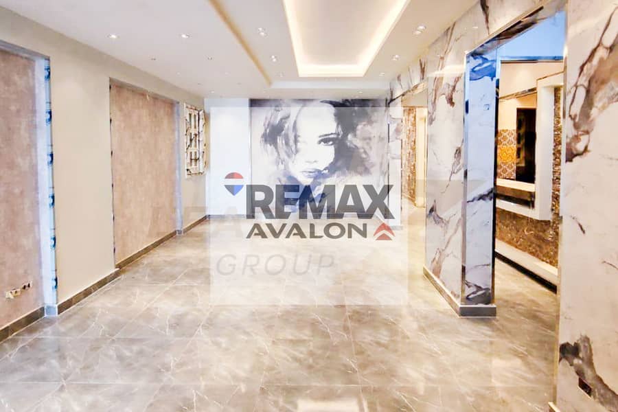 Apartment for sale 160 m Smouha (Sh Victor Emmanuel) - Vista 3