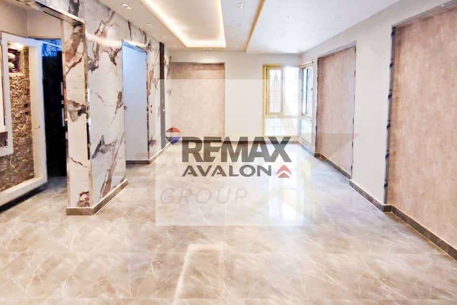Apartment for sale 160 m Smouha (Sh Victor Emmanuel) - Vista 4