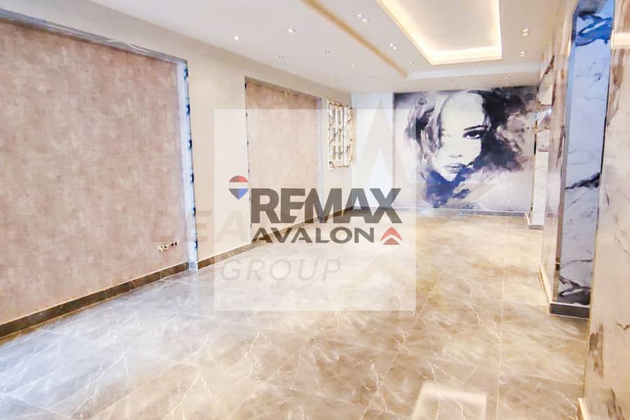 Apartment for sale 160 m Smouha (Sh Victor Emmanuel) - Vista 5