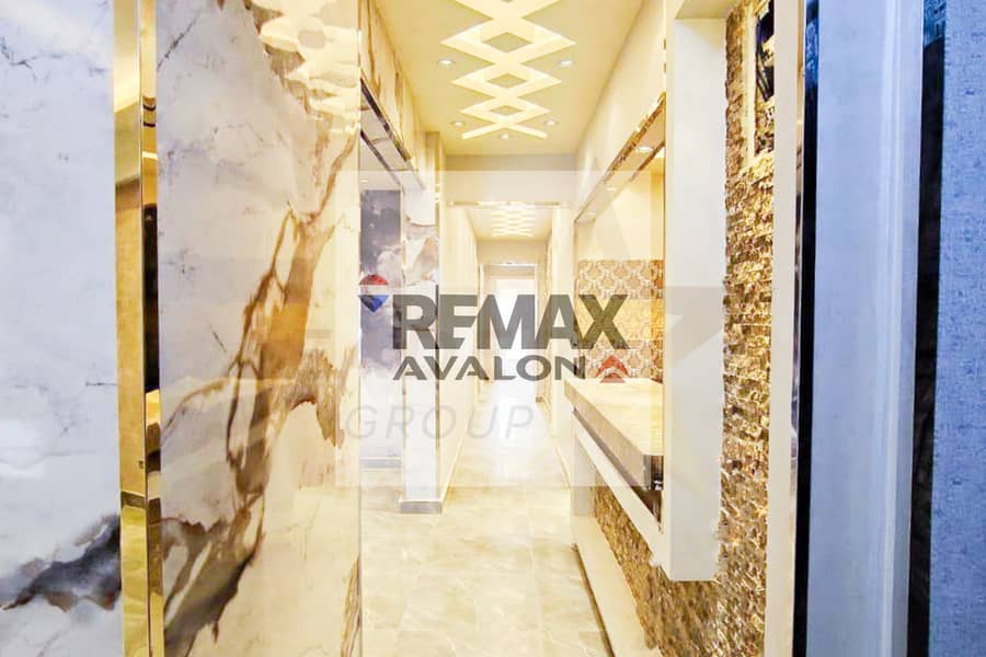 Apartment for sale 160 m Smouha (Sh Victor Emmanuel) - Vista 6