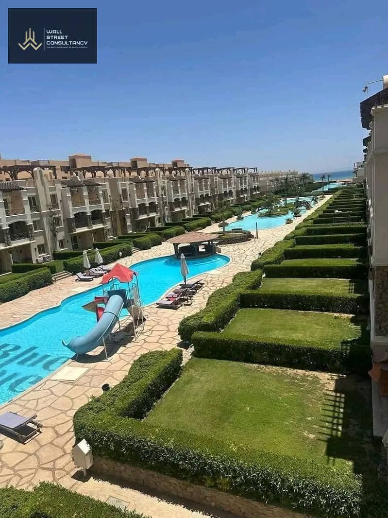 Fully Finished Chalet for Sale with Immediate Delivery in the Heart of Ain Sokhna - View 2