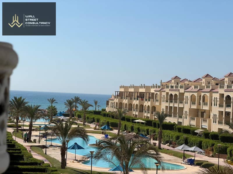Fully Finished Chalet for Sale with Immediate Delivery in the Heart of Ain Sokhna - View 3