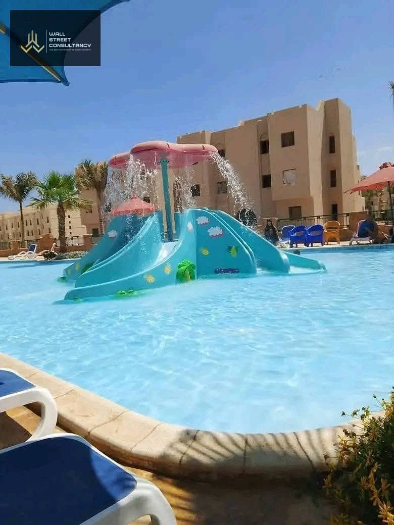 Fully Finished Chalet for Sale with Immediate Delivery in the Heart of Ain Sokhna - View 6