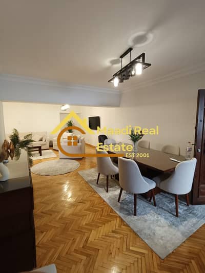 2 Bedroom Apartment for Rent in Maadi, Cairo - WhatsApp Image 2026-07-12 at 2.41. 29 PM. jpeg 2 Bedroom Apartment for Rent in Maadi, Cairo - WhatsApp Image 2026-07-12 at 2.41. 29 PM. jpeg