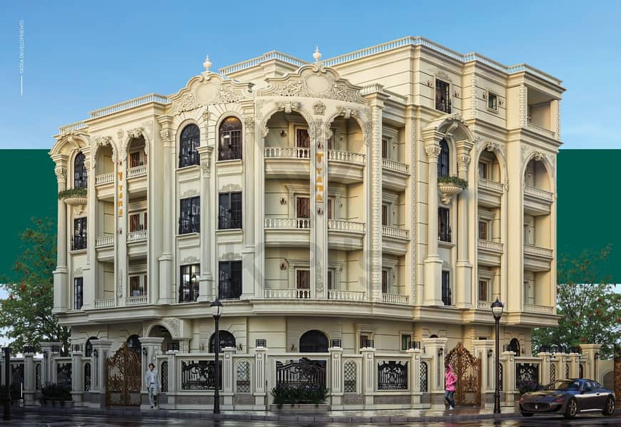 Apartment for sale, ready for immediate handover and viewing. 180 sqm. Lowest price: 5,040,000 (cash only). - Aanzicht 3