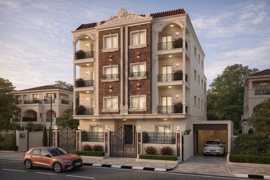 Apartment for sale, ready for immediate handover and viewing. 180 sqm. Lowest price: 5,040,000 (cash only). - Aanzicht 4