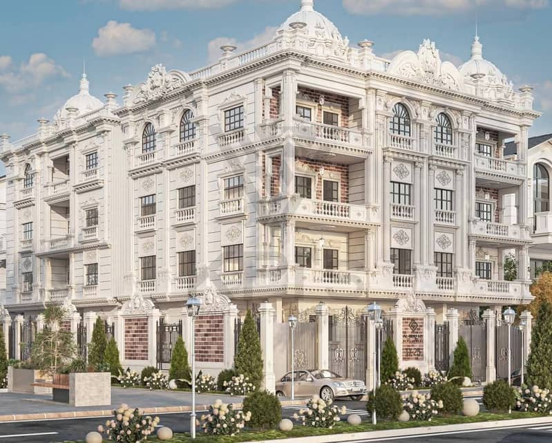 Apartment for sale, ready for immediate handover and viewing. 180 sqm. Lowest price: 5,040,000 (cash only). - Aanzicht 5