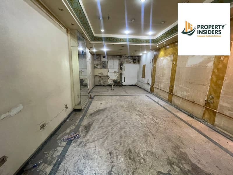 Commercial shop for rent, 45m², in Zamalek - Ansicht 2