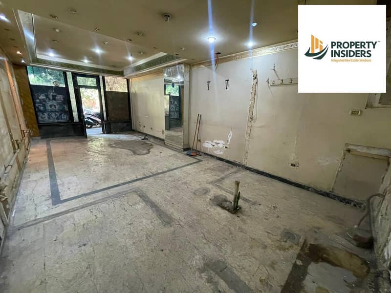 Commercial shop for rent, 45m², in Zamalek - Ansicht 4