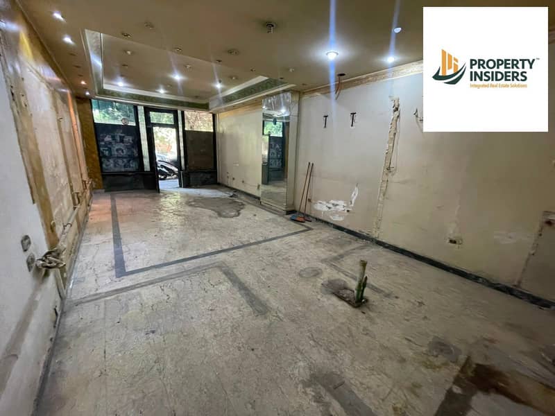 Commercial shop for rent, 45m², in Zamalek - Ansicht 5