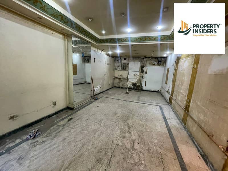 Commercial shop for rent, 45m², in Zamalek - Ansicht 6
