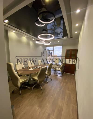 Office for Rent in New Cairo, Cairo - WhatsApp Image 2026-07-06 at 5.59. 08 PM (2). jpeg Office for Rent in New Cairo, Cairo - WhatsApp Image 2026-07-06 at 5.59. 08 PM (2). jpeg