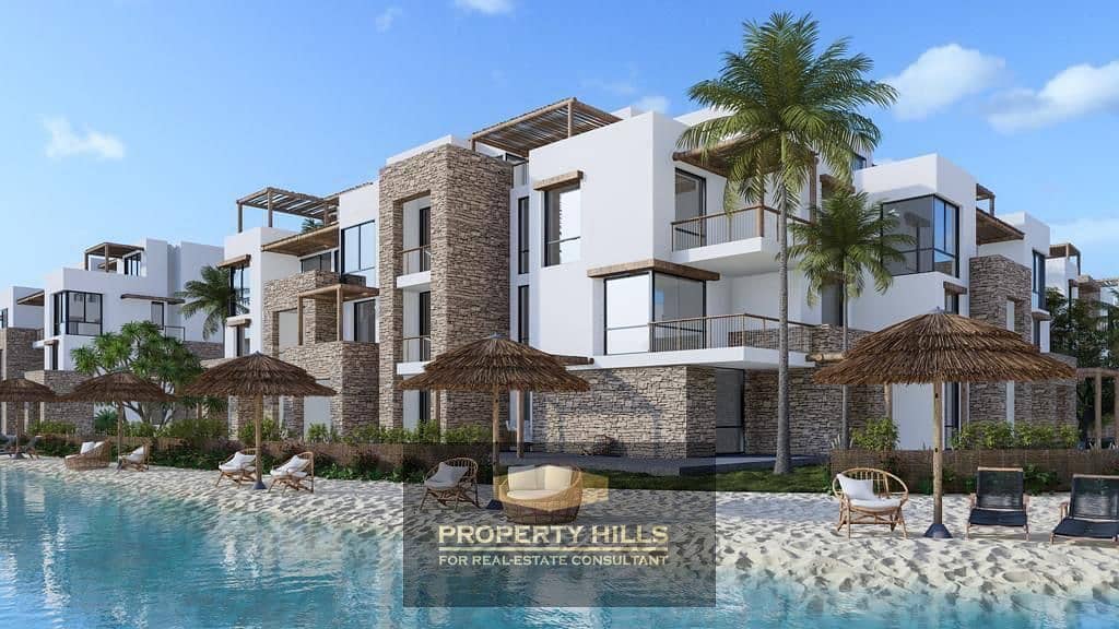 Finished chalet in Masaya North Coast – next to Hacienda White - with a full sea view - Widok 3