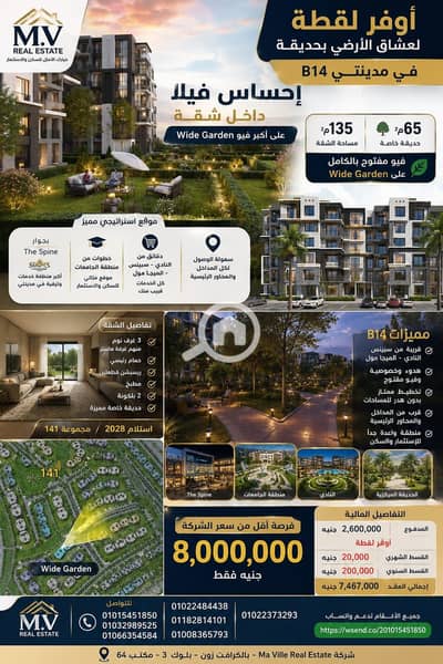 3 Bedroom Flat for Sale in Madinaty, Cairo - 1000029127. jpg 3 Bedroom Flat for Sale in Madinaty, Cairo - 1000029127. jpg