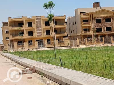 4 Bedroom Flat for Sale in New Cairo, Cairo - 5824a33a-5091-4801-b099-47d29e7deec5. jpg