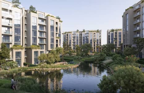 3 Bedroom Apartment for Sale in Sheikh Zayed, Giza - 1. jpg