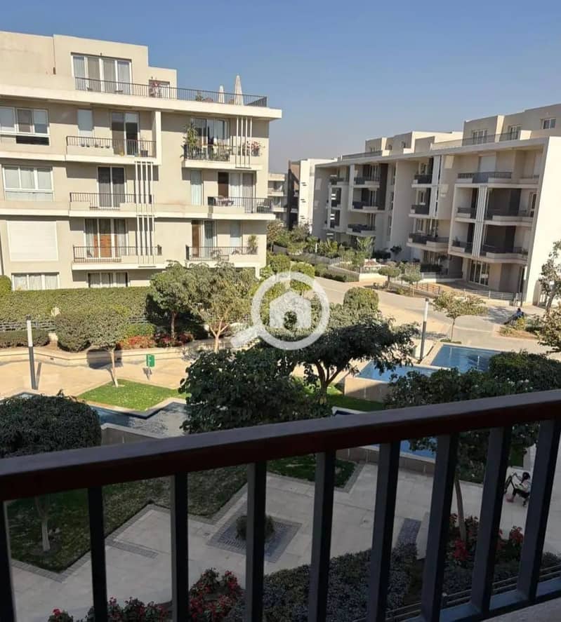 Finished Apartment RTM with Stunning View in Pyramids Hills, next to New Giza – pohled 3