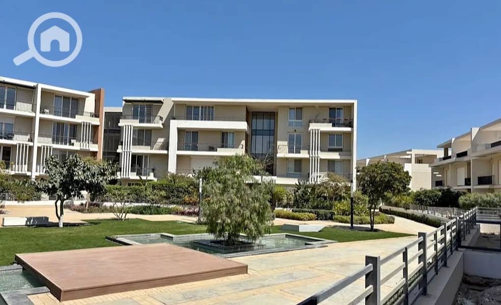 Finished Apartment RTM with Stunning View in Pyramids Hills, next to New Giza – pohled 5