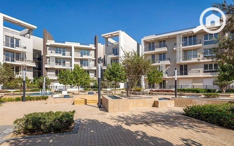 Finished Apartment RTM with Stunning View in Pyramids Hills, next to New Giza – pohled 6