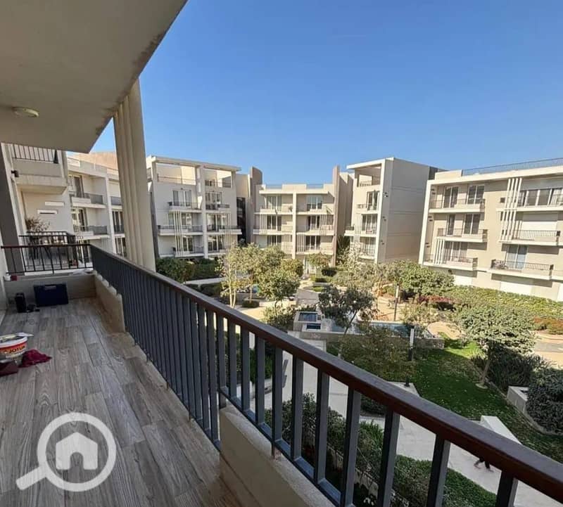 Finished Apartment RTM with Stunning View in Pyramids Hills, next to New Giza – další