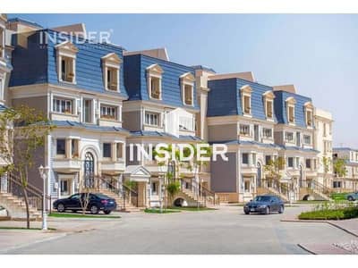 3 Bedroom iVilla for Rent in New Cairo, Cairo - 1-ink. jpg
