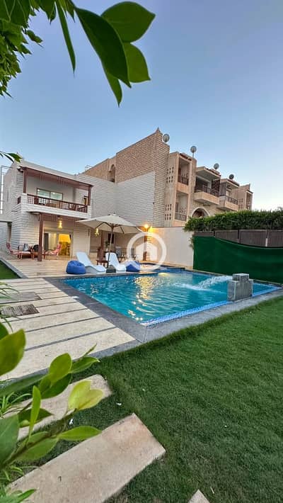 5 Bedroom Villa for Rent in North Coast, Matruh - WhatsApp Image 2026-07-12 at 4.36. 11 PM. jpeg 5 Bedroom Villa for Rent in North Coast, Matruh - WhatsApp Image 2026-07-12 at 4.36. 11 PM. jpeg