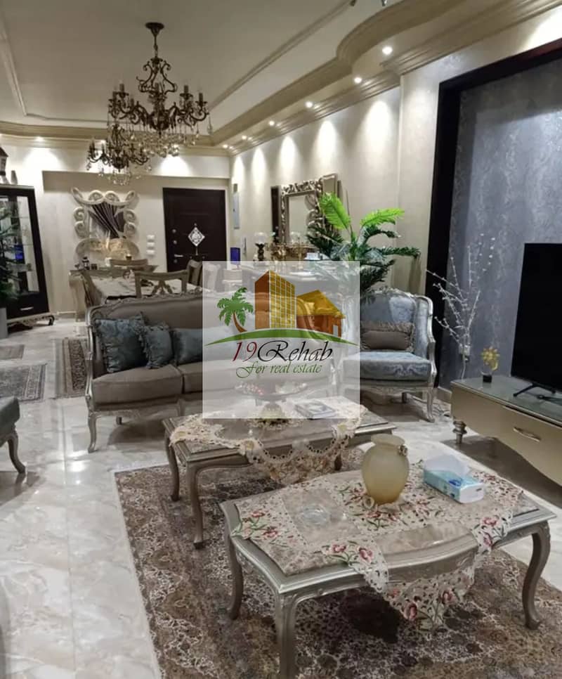 Apartment for sale in Violet Villas 12, super lux finishing, very special location - Widok 3