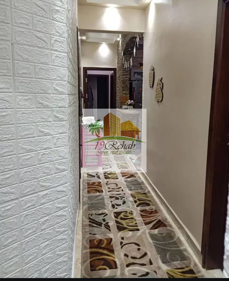 Apartment for sale in Violet Villas 12, super lux finishing, very special location - Widok 5