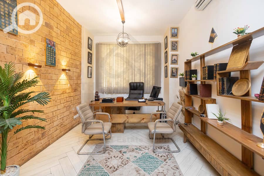 Office for sale, 118 sq m, Gleem (Mostafa Maher Street) - Widok 3