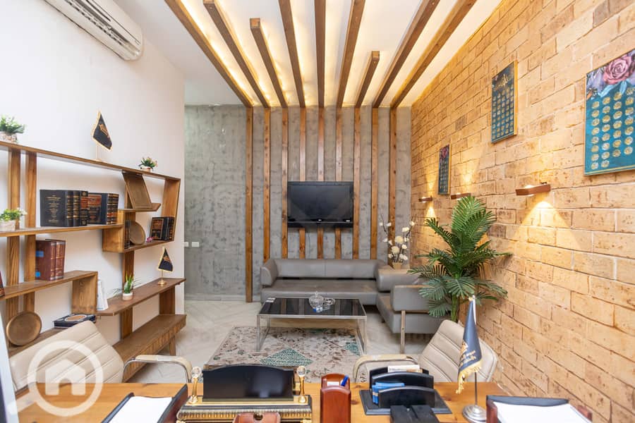Office for sale, 118 sq m, Gleem (Mostafa Maher Street) - Widok 4