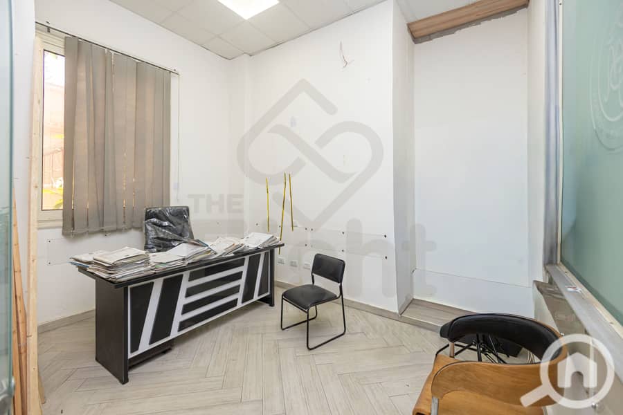 Office for sale, 118 sq m, Gleem (Mostafa Maher Street) - Widok 5