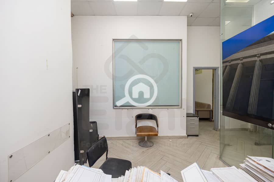 Office for sale, 118 sq m, Gleem (Mostafa Maher Street) - Widok 6