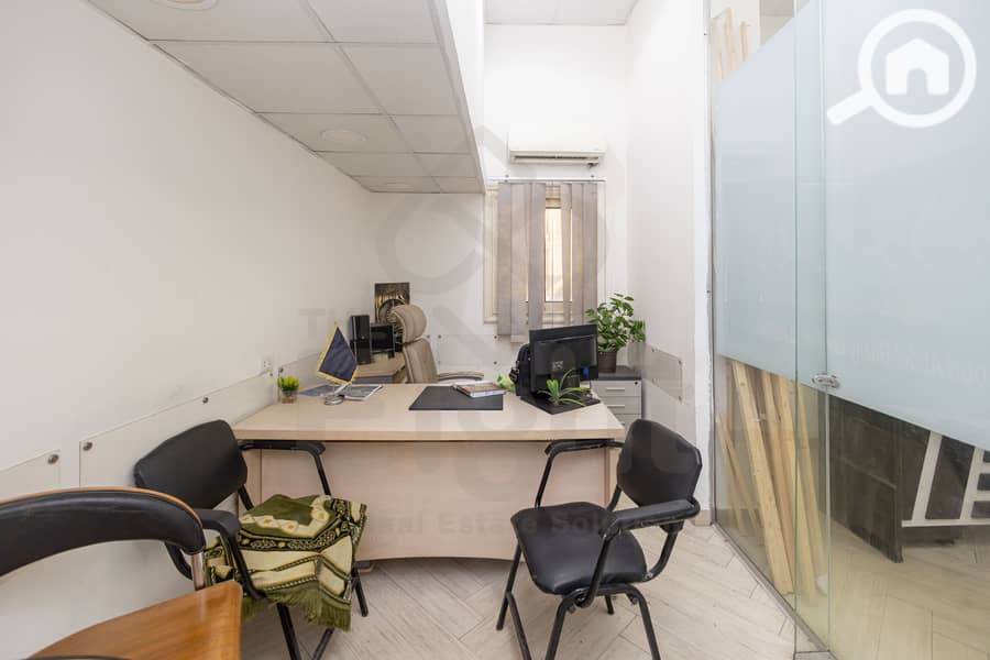 Office for sale, 118 sq m, Gleem (Mostafa Maher Street) - Więcej