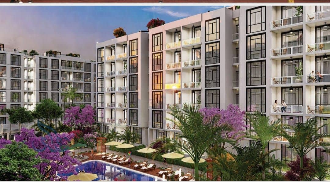 3-Bedroom Apartment, 140 sq m, for Sale in Rovan Views – Sheikh Zayed - Widok 5