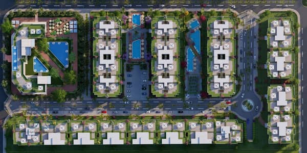 2 Bedroom Apartment for Sale in Sheikh Zayed, Giza - WhatsApp Image 2026-07-12 at 12.27. 34 PM. jpeg 2 Bedroom Apartment for Sale in Sheikh Zayed, Giza - WhatsApp Image 2026-07-12 at 12.27. 34 PM. jpeg