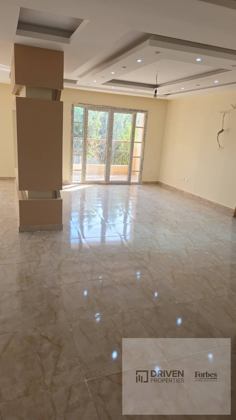 First Use Duplex for Rent in Diyar 1 Compound 6th of October Northern Extensions on Gamal Abdel Nasser Axis - Bild 3