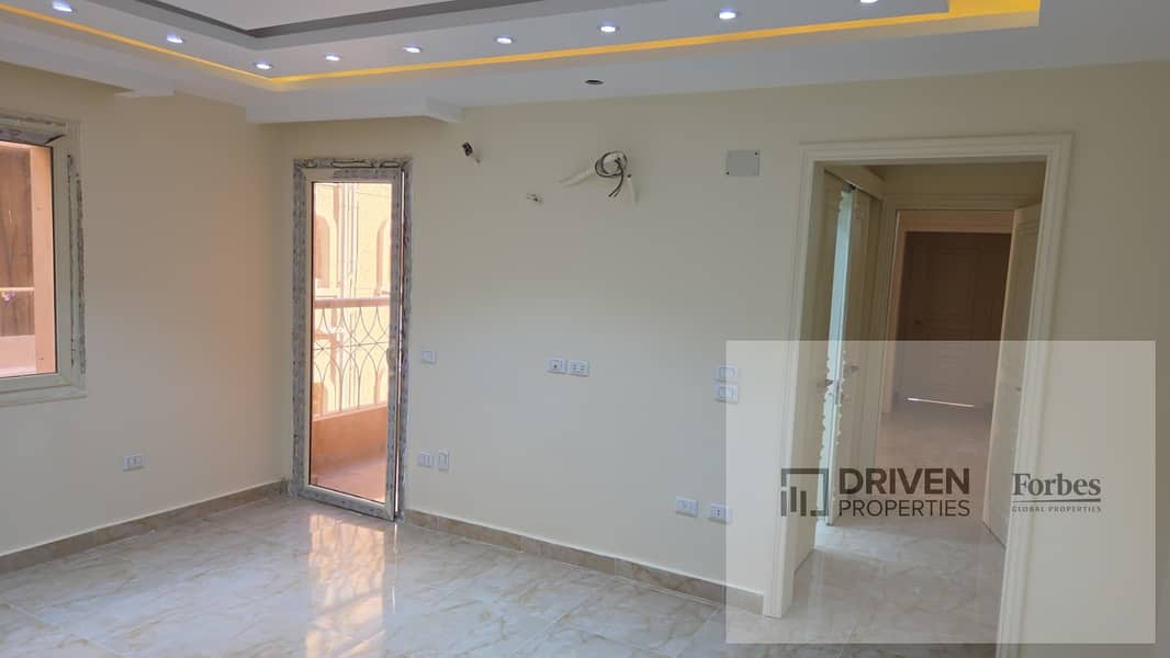 First Use Duplex for Rent in Diyar 1 Compound 6th of October Northern Extensions on Gamal Abdel Nasser Axis - Bild 5