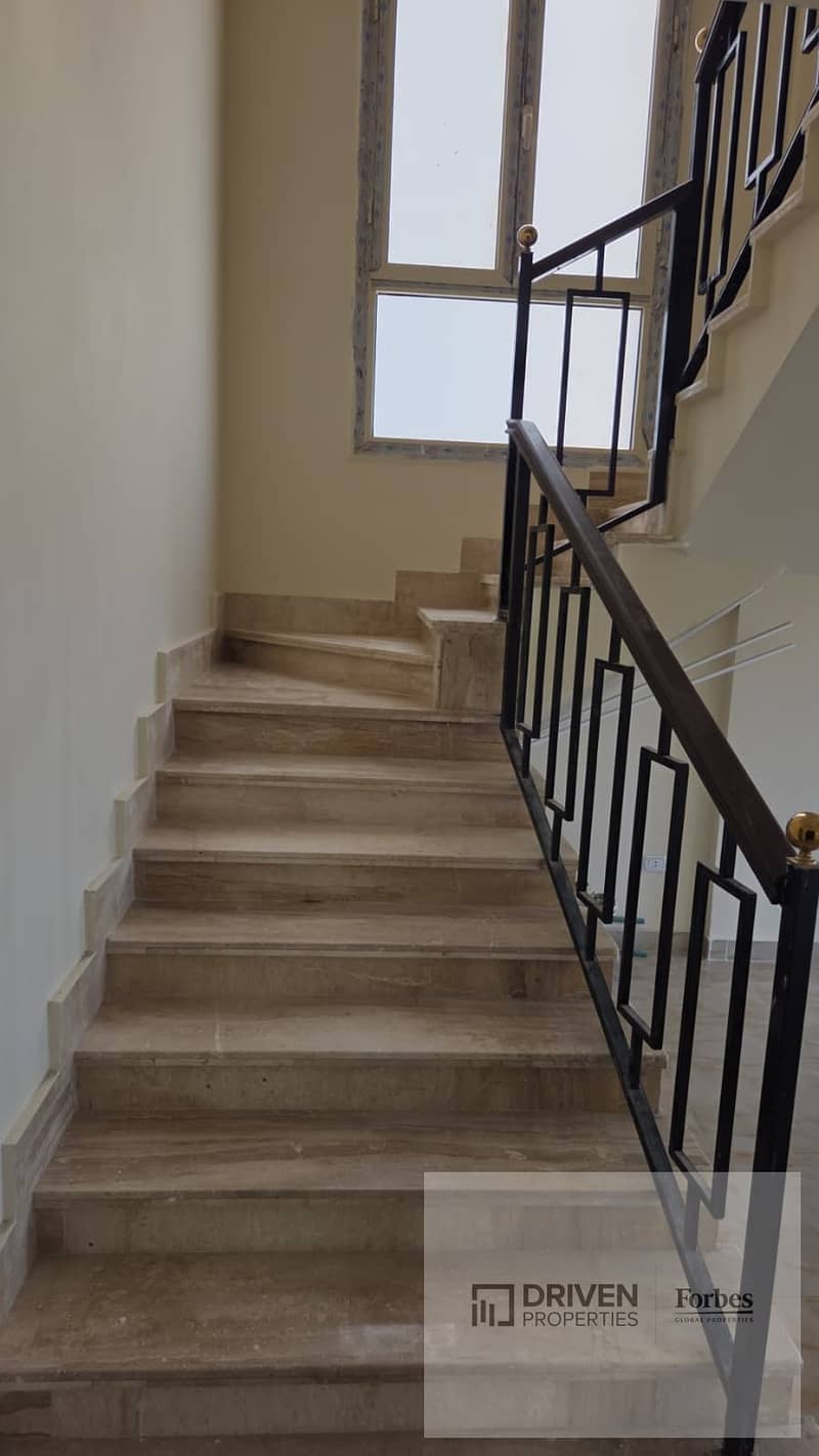 First Use Duplex for Rent in Diyar 1 Compound 6th of October Northern Extensions on Gamal Abdel Nasser Axis - Fler