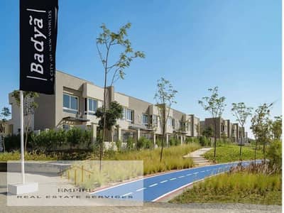2 Bedroom Apartment for Sale in 6th of October, Giza - Badya. jpeg 2 Bedroom Apartment for Sale in 6th of October, Giza - Badya. jpeg