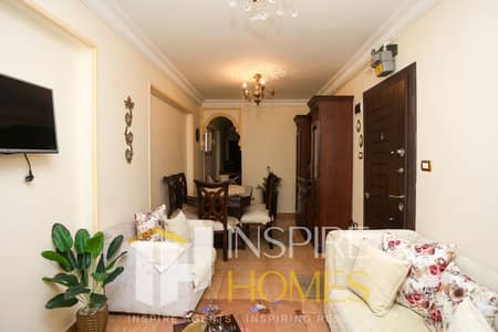 2 Bedroom Flat for Sale in Sidi Gaber, Alexandria - 1. jpg 2 Bedroom Flat for Sale in Sidi Gaber, Alexandria - 1. jpg