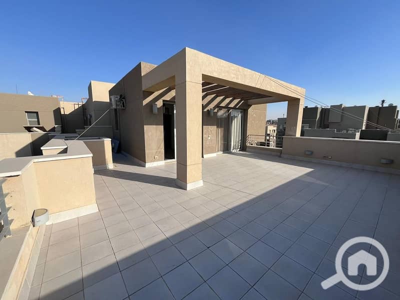 Premium Penthouse for Rent – Kitchen & Air Conditioning in Village Gate, Fifth Settlement, New Cairo - Ansicht 3