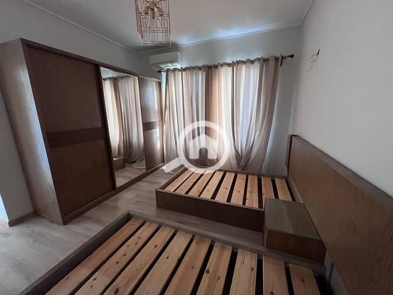Premium Penthouse for Rent – Kitchen & Air Conditioning in Village Gate, Fifth Settlement, New Cairo - Ansicht 4