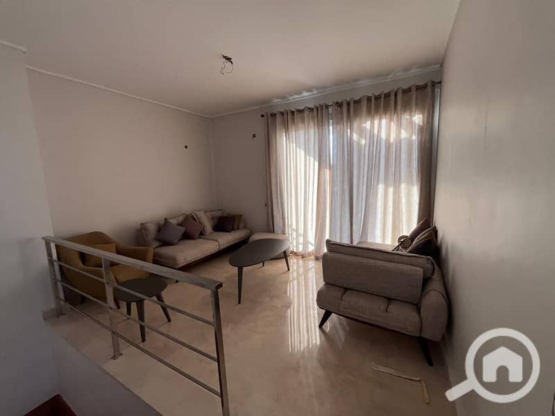 Premium Penthouse for Rent – Kitchen & Air Conditioning in Village Gate, Fifth Settlement, New Cairo - Ansicht 6