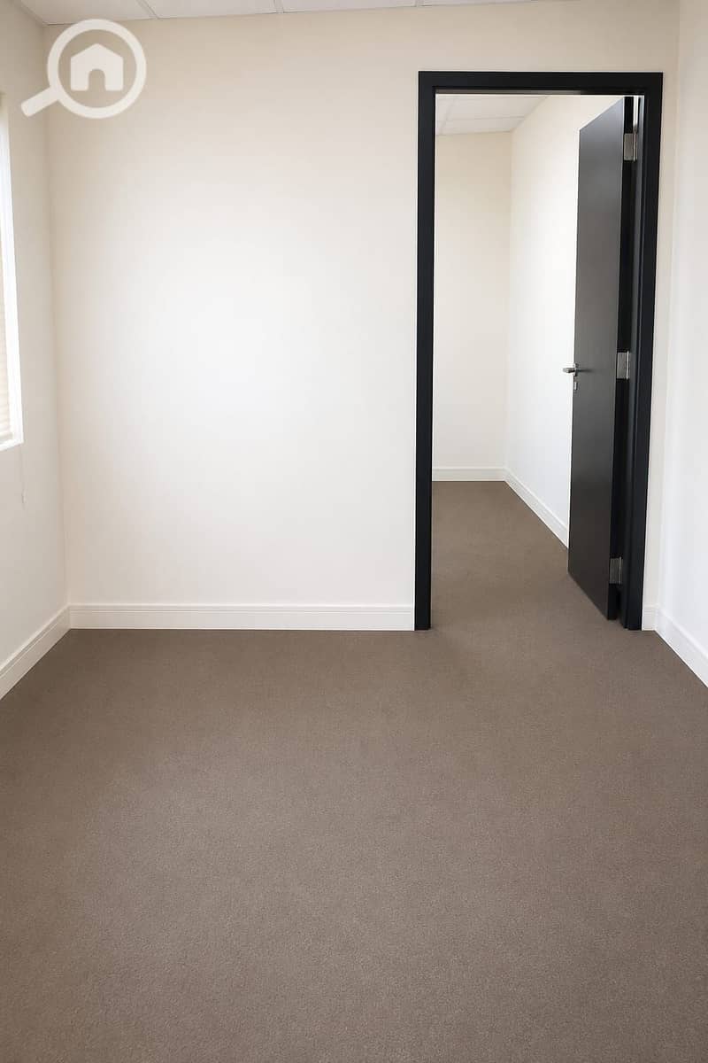 4-room office for rent on the first floor in Al-Mohandessin - Aanzicht 3