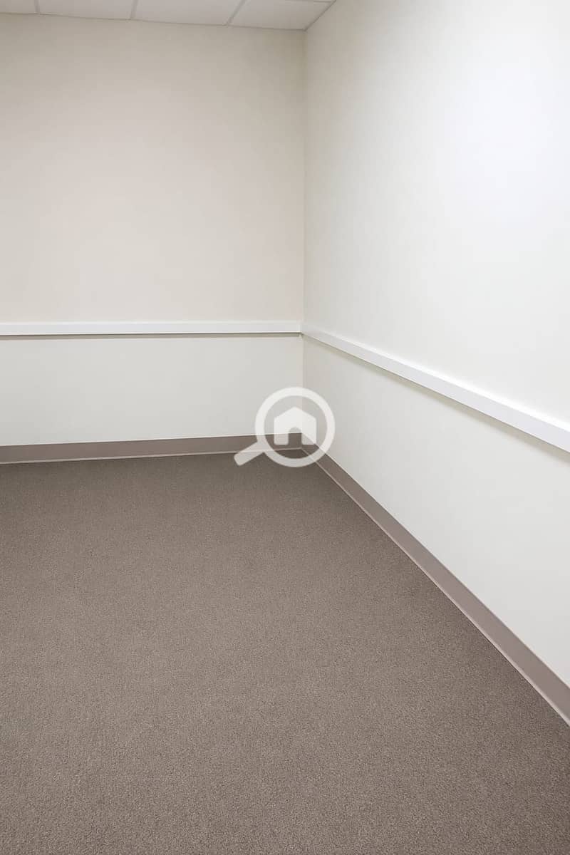 4-room office for rent on the first floor in Al-Mohandessin - Aanzicht 6