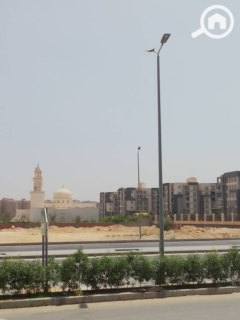 140m apartment for rent in Dar Masr Al-Qurnfal in front of Al-Rihab with a 3-year contract - Widok 6